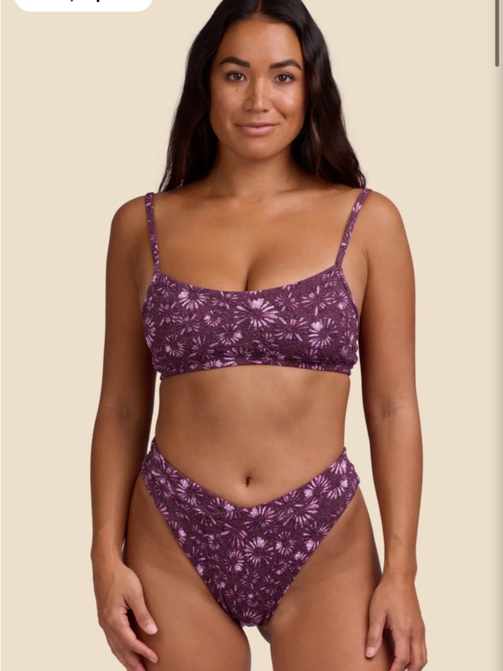 Jolyn Eryn krouse bikini set